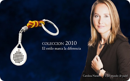 Padel D´Luxe Estrena Pagina Web