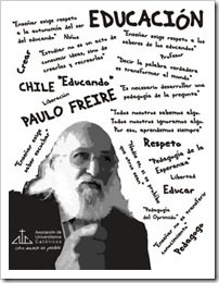 Paulo Freire en Planeta Padel