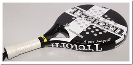 tretorn padel