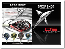 Drop Shot Padel Circuit FMP 2011