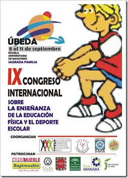 Congreso Inrternacional Enseñanza Educacion Fisica y deporte Escolar Ubeda 2011_0 [800x600]