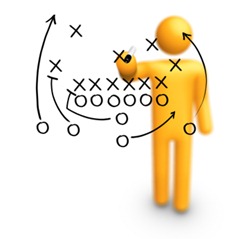 entrenador deporte