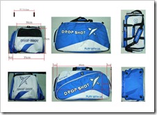 BOLSO ELITE DROP SHOT 2011