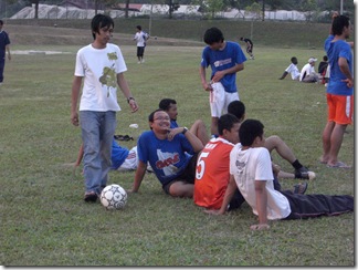 Substitute Bench [Shades]