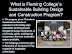 What is Fleming College's Sustainable Building Program?