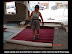 The 4Cs used carpeting as under floor insulation