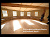 Kinark round classroom with cordwood bench