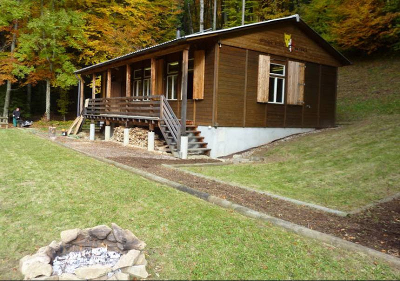Cabane des usillons