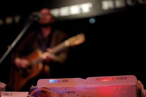 citizen cope, seattle live music, easy street records
