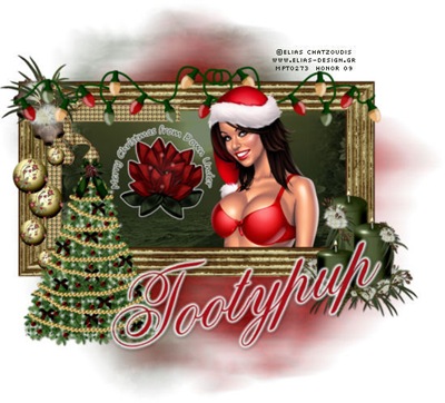 Tootypup_MerryChristmasFromDownUnderDBH Tootypup_MerryChristmasFromDownUnderDBH
