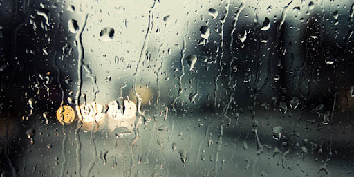 HD Wallpaper : Rainy Day !