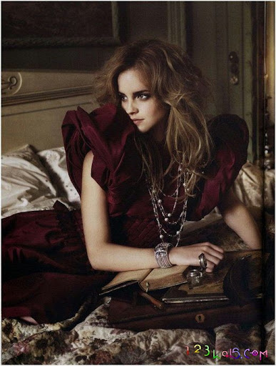 Emma Watson Gorgeous Photoshoot