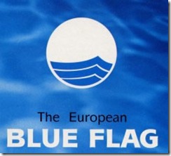 Γαλάζιες σημαίες
