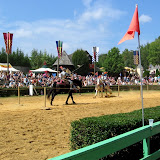 Ye olde jousters.