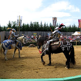 Ye olde jousters.