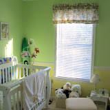The baby room!