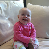 Eight months old! (October)