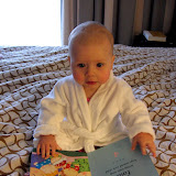 Nice bathrobe, Hef. (December)