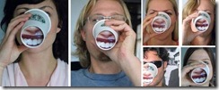 Vaso broma