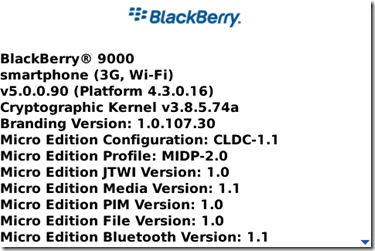 so blackberry