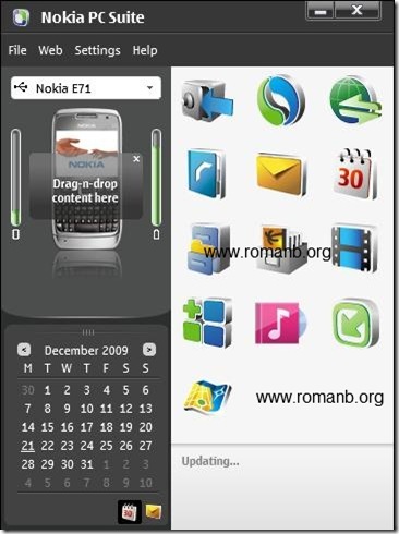 Nokia PC Suite