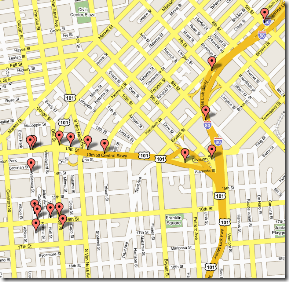 google-maps-track