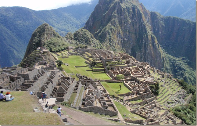 Machu Picchu