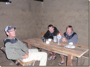Choquequirao Trail - Marampata Camp