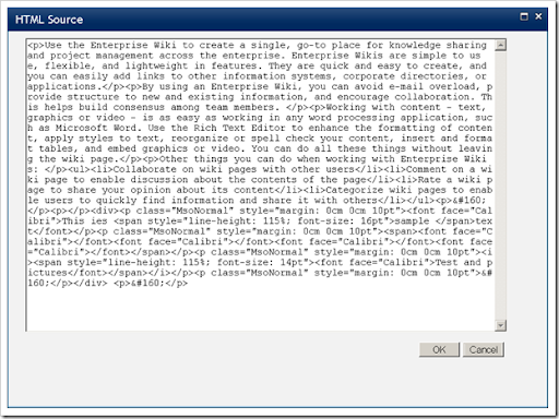 New in SharePoint 2010 for