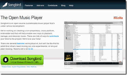 songbird songbird