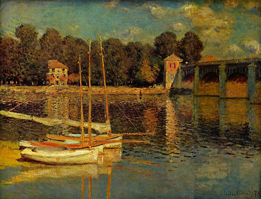 claude monet bio claude monet