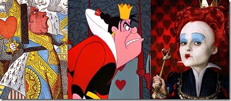 red queen red queen