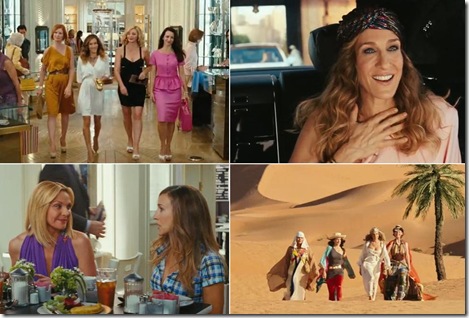 Sex and the City 2 - trailer Sex and the City 2 - trailer