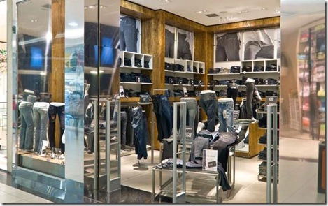 The JeansBoutique The JeansBoutique