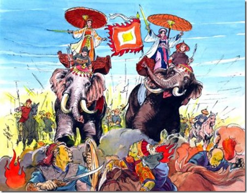 Hai Ba Trung Hai Ba Trung