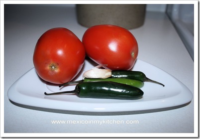 Roasted tomato salsa recipe Roasted tomato salsa recipe