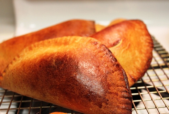 Empanadas de calabaza 10 Empanadas de calabaza 10