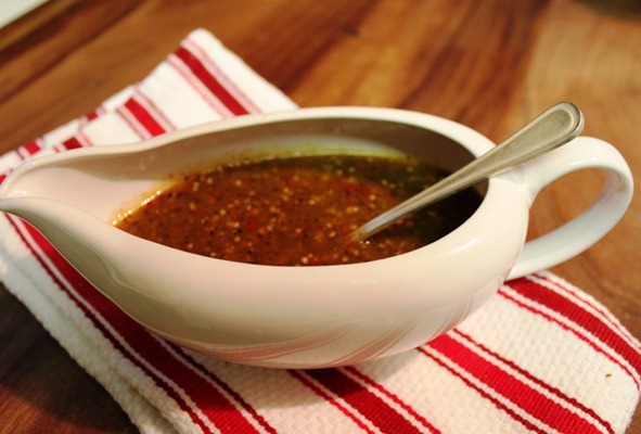 Roasted Tomatillo and Árbol Pepper Salsa | Mexican Recipes