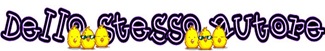 stesso autore stesso autore