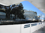 Making our escape from Alcatraz