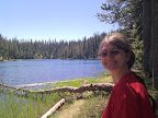 Crystal at Echo Lake