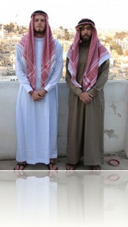 Dubai male dishdasha