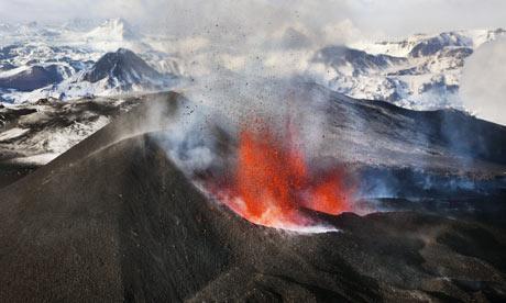Volcanoes & Earthquakes