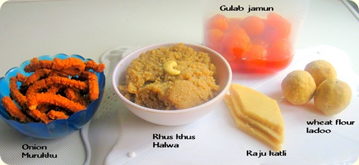 diwali sweets