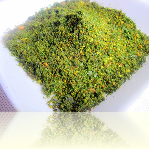 curry leaves podi