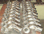 National Marine Exhaust Inc. has been the Original Equipment Manufacturer of Stainless Steel Exhaust for US Marine / Bayliner since 1984.
These stainless exhaust risers are installed on Cumins 6BTA engines.
To order, contact us today
National Marine Ex