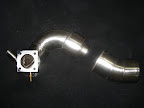 A stainless steel water jacketed exhaust riser. Swept style riser for 310 HP Hino in a 47' Bayliner. Riser package comes with turbo gasket, stud kit and 30 degree single wall wet el.
To order, contact us today.
National Marine Exhaust
1-866-BOAT EXH