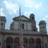 Il Giglio del Bettoliere in piazza Duomo; anno 20003.