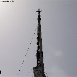 Cima del Beccaio sul fare della sera; anno 2006.