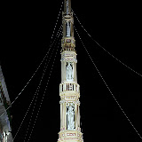 Giglio del Fabbro in sosta